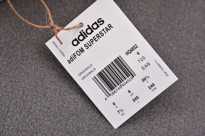 ad originals adifom S*perstar hq4652