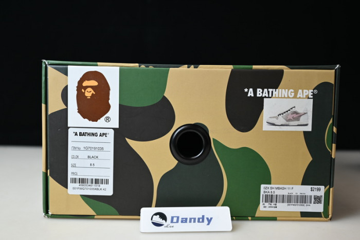 BAPE Shoe