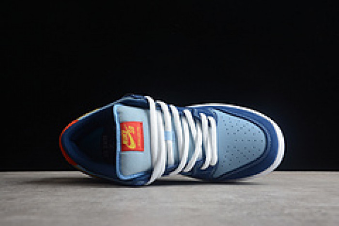 Why So Sad? x Nike SB Dunk Low DX5549-400