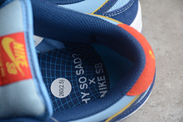 Why So Sad? x Nike SB Dunk Low DX5549-400
