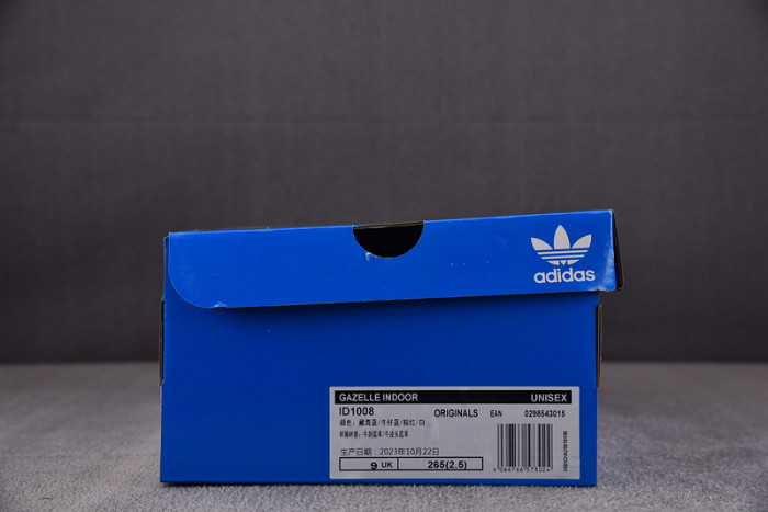 Ad Originals Gazelle Indoor ID1008