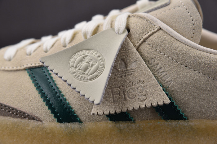 Kith x Clarks x AD Originals Samba 8 Street ID7297