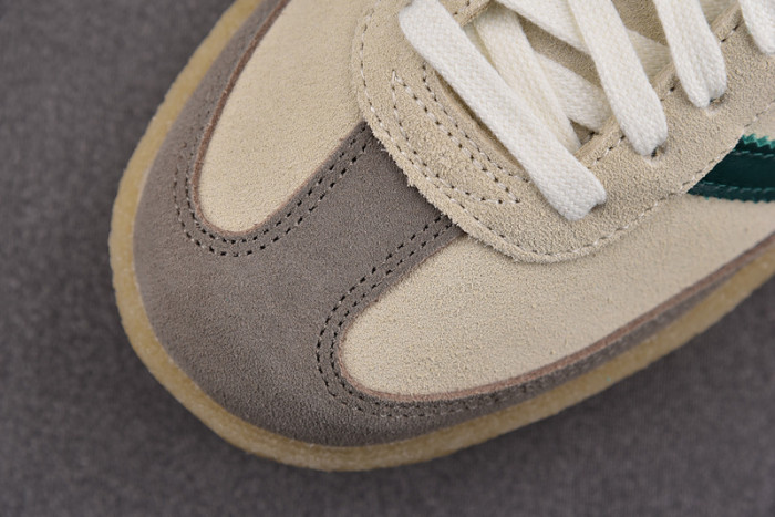 Kith x Clarks x AD Originals Samba 8 Street ID7297