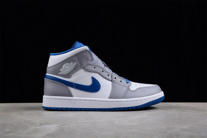 AIR JORDAN 1 True Blue MID DQ8426-014