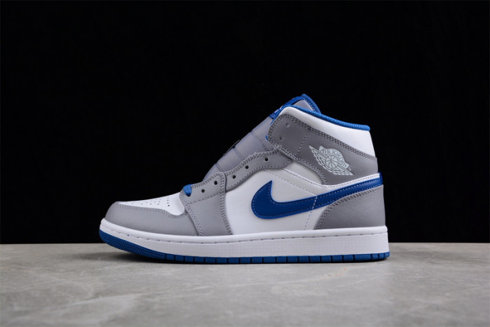 AIR JORDAN 1 True Blue MID DQ8426-014