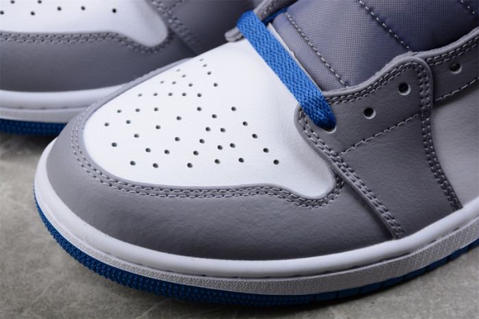 AIR JORDAN 1 True Blue MID DQ8426-014