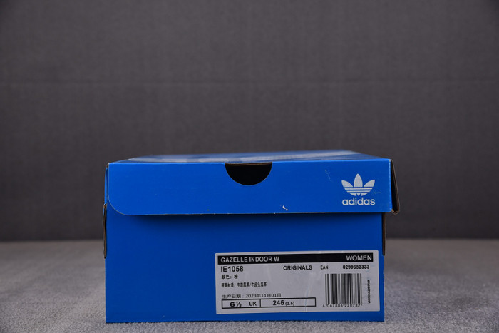 AD Originals Samba Gazelle Indoor IE1058