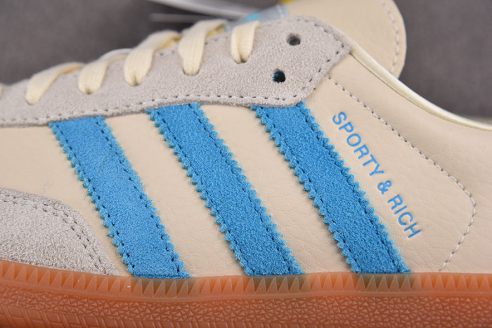 Sporty & Rich x Ad Originals Samba IE7096