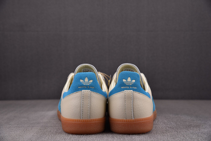 Sporty & Rich x Ad Originals Samba IE7096
