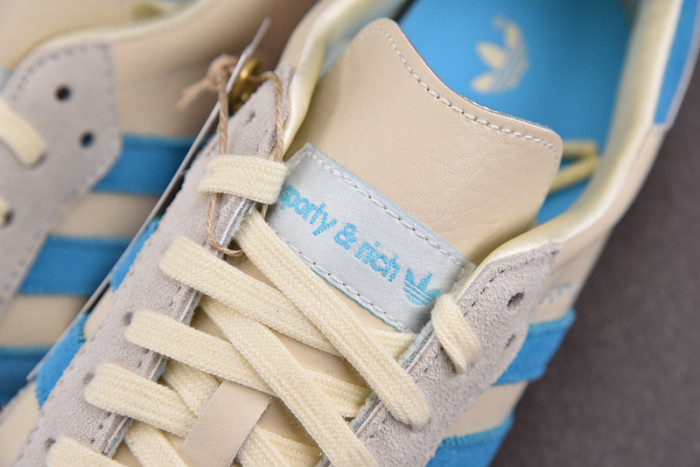 Sporty & Rich x Ad Originals Samba IE7096