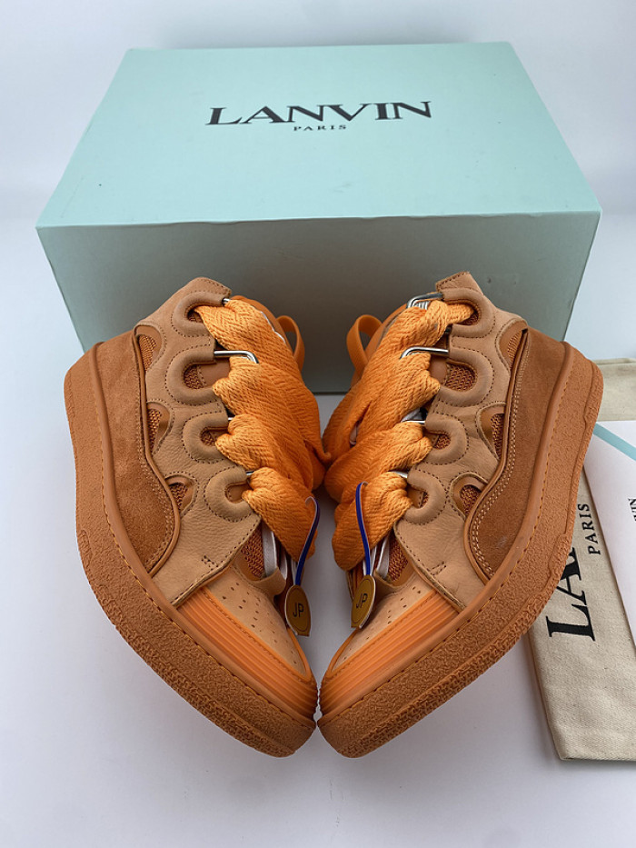 LANV1N CURB SNEAKER