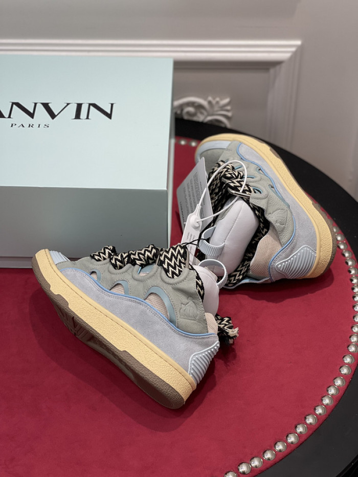 LANV1N CURB SNEAKER