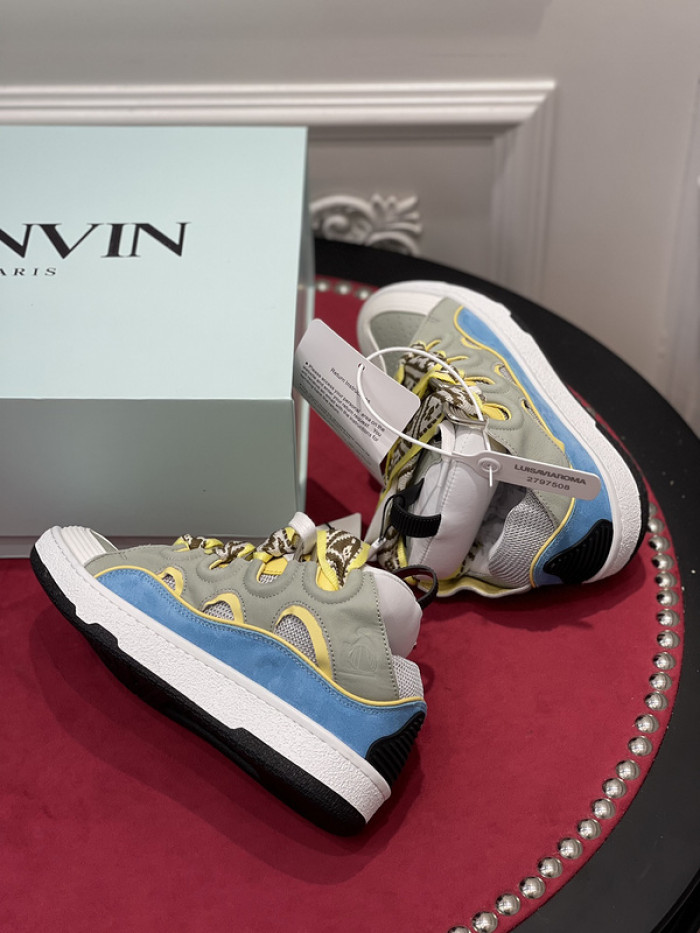 LANV1N CURB SNEAKER