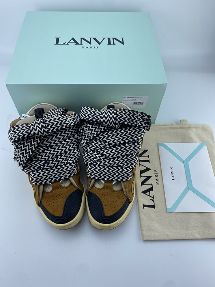 LANV1N CURB SNEAKER