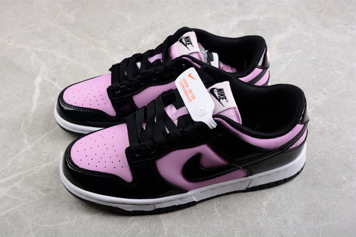 Nike Dunk Low Pink Black DJ9955-600