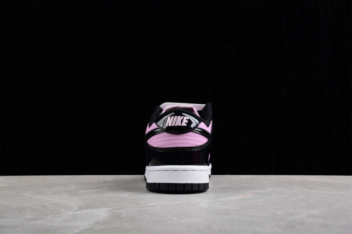 Nike Dunk Low Pink Black DJ9955-600