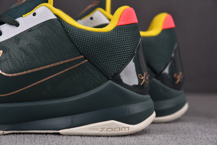 Nike Kobe 5 Protro EYBL Girls (2020) CD4991-300