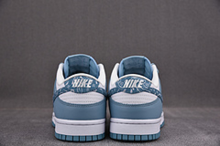 Nike Dunk Low WMNS Blue Paisley DH4401-101