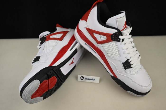 Air Jordan 4 Red Cement DH6927-161