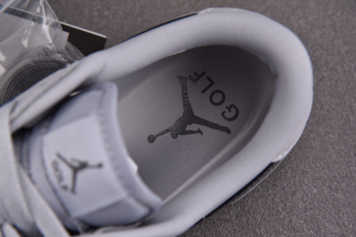 Air Jordan 1 Retro Low Golf Wolf Grey Gum  DD9315-006