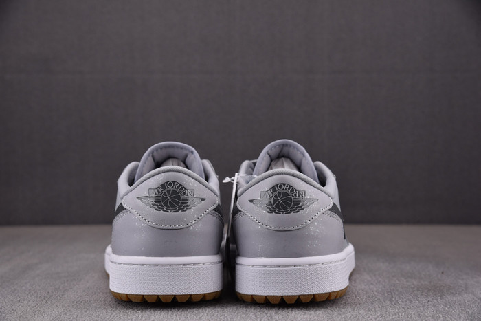 Air Jordan 1 Retro Low Golf Wolf Grey Gum  DD9315-006