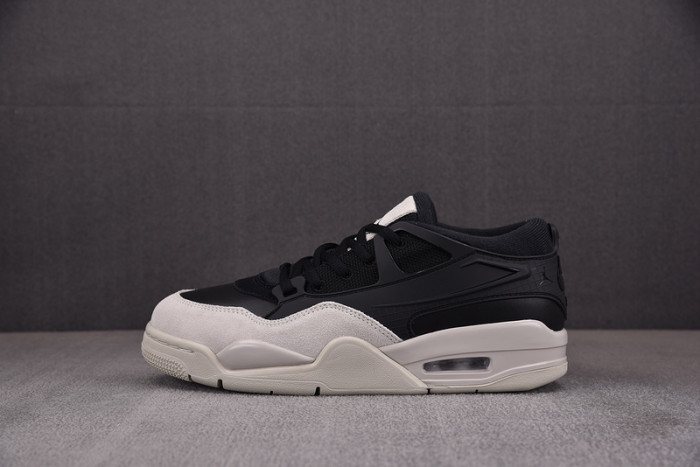 Air Jordan 4 RM Black Light Bone  FQ7939-001