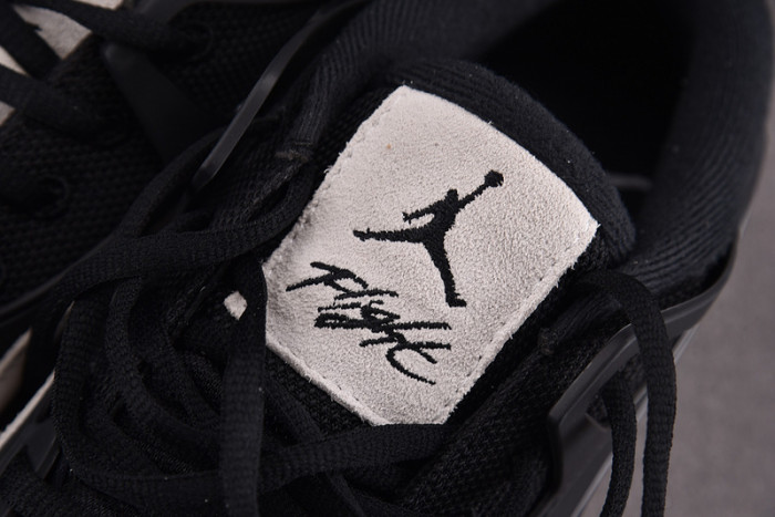 Air Jordan 4 RM Black Light Bone  FQ7939-001