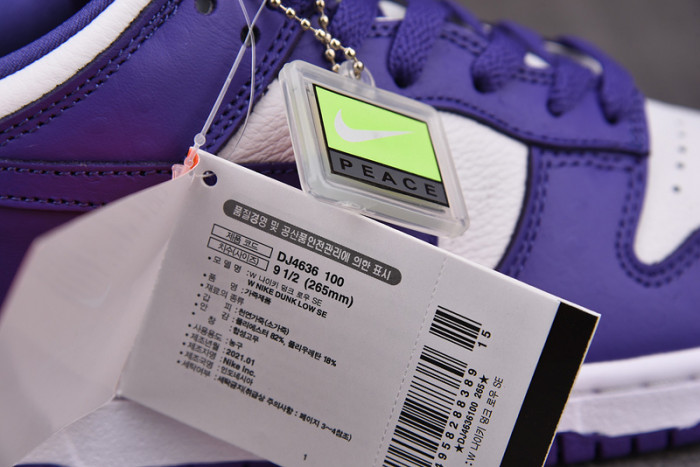 NIKE DUNK LOW FLIP THE OLD SCHOOL (W) DJ4636-100