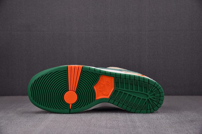 Jarritos x Nike Dunk SB Low Phantom and Malachite FD0860-001