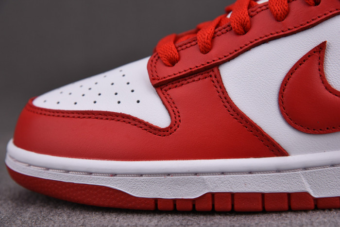 NIKE DUNK LOW SP “UNIVERSITY RED” CU1727-100