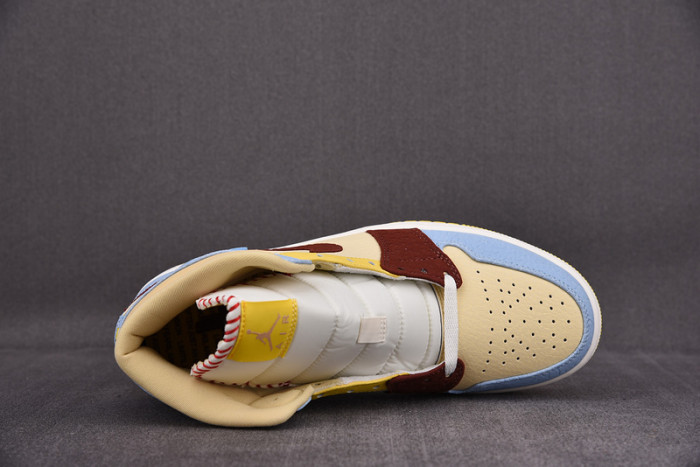 AIR JORDAN 1 MID SE FEARLESS MAISON CHATEAU CU2803-200