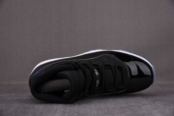 AIR JORDAN 11 RETRO "SPACE JAM 2016 RELEASE" MENS 378037-003