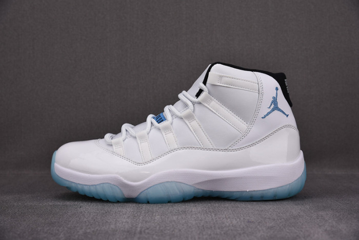 AIR JORDAN 11 RETRO LEGEND BLUE 378037-117