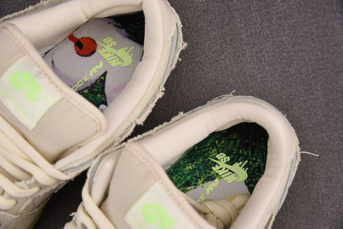 NIKE SB DUNK LOW “MUMMY” DM0774-111