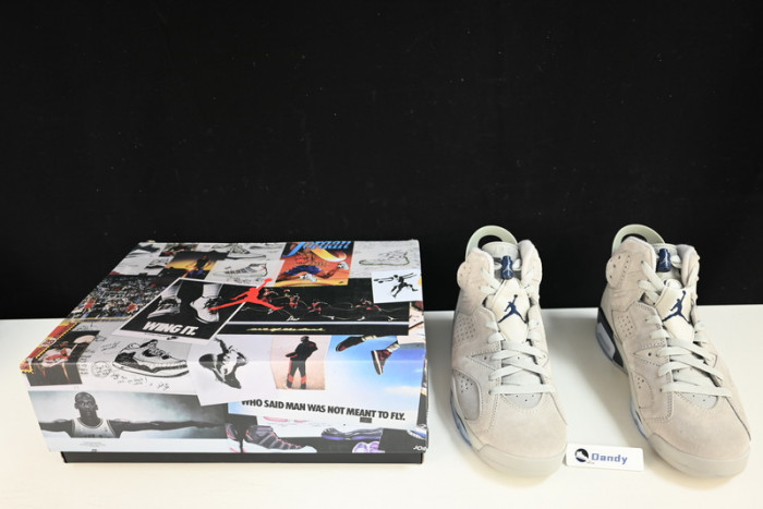 Air Jordan 6 Georgetown CT8529-012