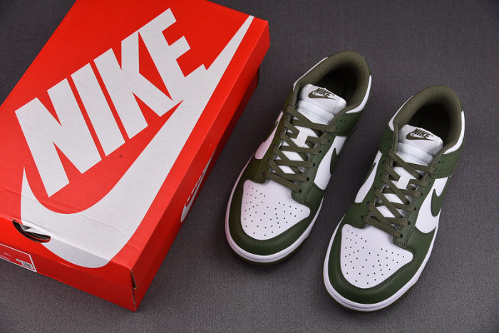 Nike Dunk Low Medium Olive (W) DD1503-120