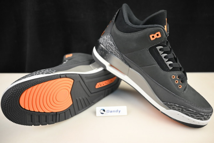 Air Jordan 3 “Fear” CT8532-080