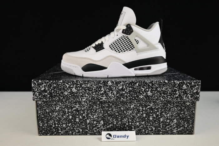 AIR JORDAN 4 “MILITARY BLACK” DH6927-111