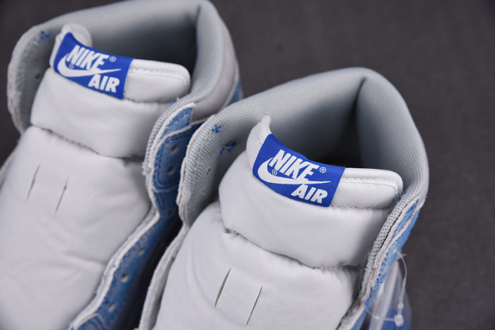Air Jordan 1 High OG Hyper Royal  555088-402