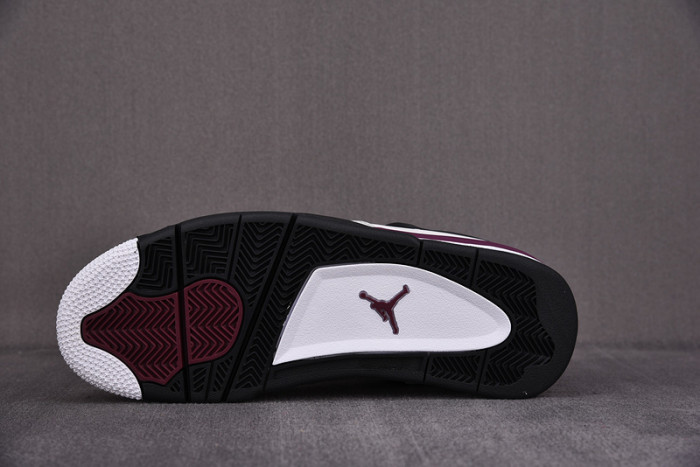 AIR JIRDAN 4 RETRO PSG PARIS SAINT-GERMAIN - CZ5624-100