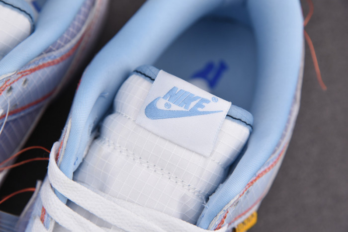 The Union x Nike Dunk Low “Court Purple”&DJ9649-400