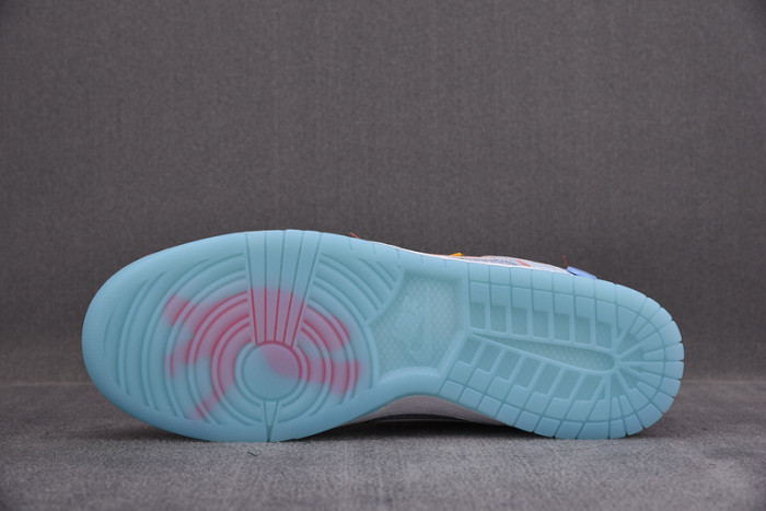 The Union x Nike Dunk Low “Court Purple”&DJ9649-400