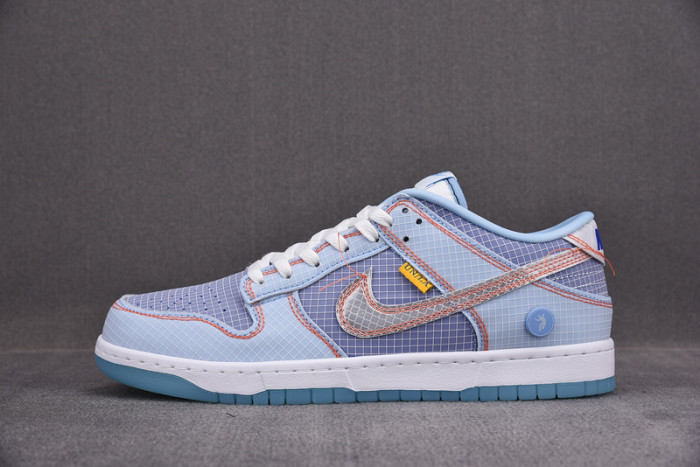 The Union x Nike Dunk Low “Court Purple”&DJ9649-400
