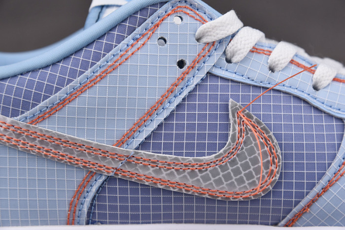 The Union x Nike Dunk Low “Court Purple”&DJ9649-400