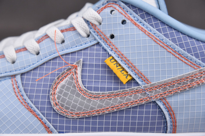 The Union x Nike Dunk Low “Court Purple”&DJ9649-400