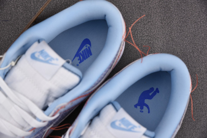 The Union x Nike Dunk Low “Court Purple”&DJ9649-400