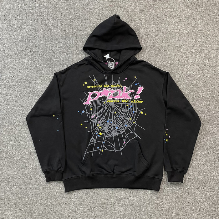 SP5DER HOODIE