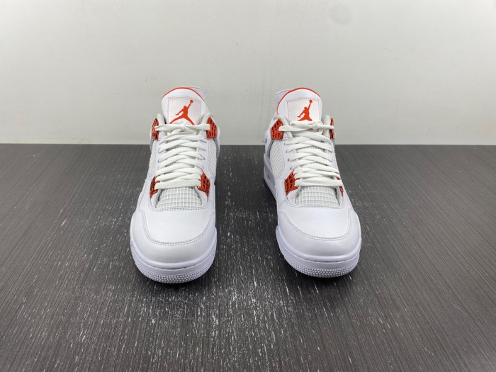 AIR JORDAN 4 “TEAM ORANGE” CT8527-118