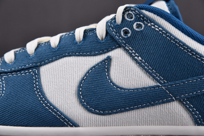 NIKE Dunk Low Retro SE “Industrial Blue” DV0834-101