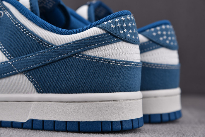 NIKE Dunk Low Retro SE “Industrial Blue” DV0834-101